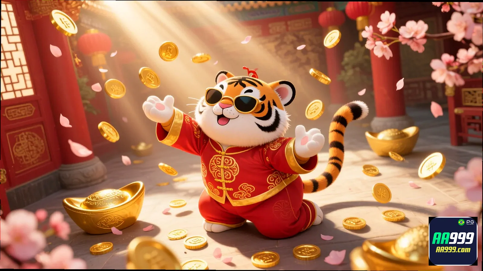 Imagem principal do cassino - aa999